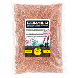 Биопрепарат "Бокаши" 1л