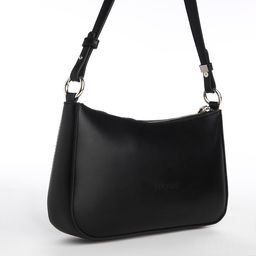 Сумка женская TEXTURA, маленький размер, цвет чёрный  фото 2