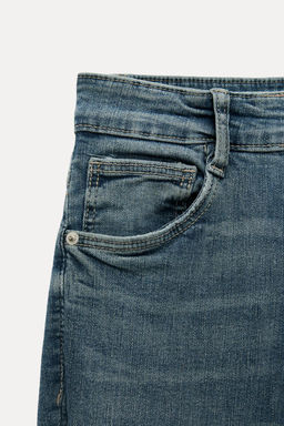 TRF SCULPT HIGH-WAIST JEANS - Zara фото 32