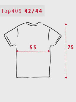 Футболка Top409 черный - Argo exclusive фото 11