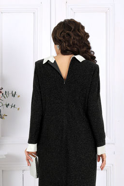 Платье Ninele 6036 угольный фото 2