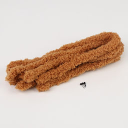 Набор для создания игрушки из синельной проволоки «Плюшевый мишка»