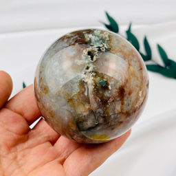 Шар из Яшмы