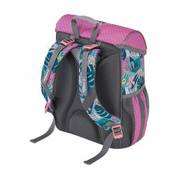 Цена за 1 шт. Ученический ранец ErichKrause® ErgoLine® 15L Rose Flamingo  фото 3
