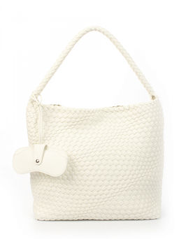 LACCOMA сумка СУ1053-0-белый эко кожа хлопок