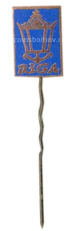 Значок Рига