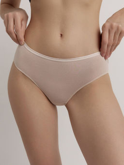 CONTE BASIC COLLECTION LB 2014.1 Трусы женские (в пакете) light almond
