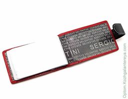 Женская кожаная визитница Sergio Valentini СВ 3177-223  фото 4