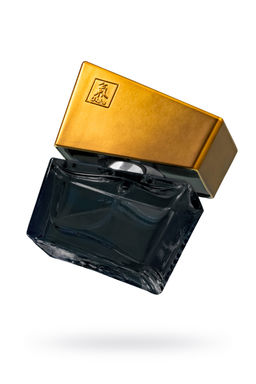 Духи с феромонами HOT Shiatsu Gray,мужские,15 мл