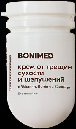 Крем от трещин Bonimed миниатюра, 10 мл Boni-0112  фото 4