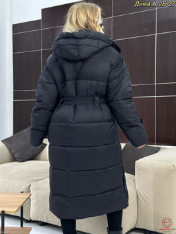 Куртка женская с капюшоном - Bruno фото 4