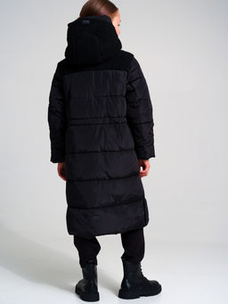 PlayToday / Пальто зимнее для девчочки  фото 8