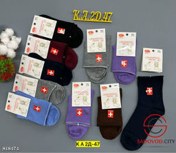 Носки для женщин 12 пар