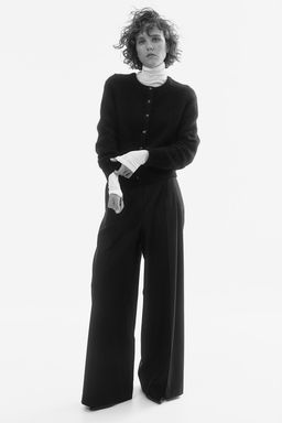 Cardigan en mezcla de alpaca - H&m фото 2