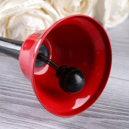 Колокольчик настольный Ring for a sex, 13.5 х 7.5 х 7.5 см - Simaland фото 2