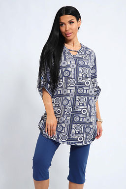 Костюм с бриджами (01052) - Плиона фото 13