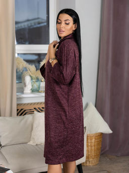 Платье женское, цвет черный - Барболета фото 29