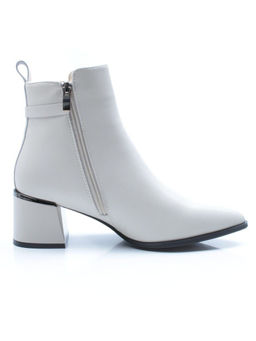 01-PCG271-2 LT.BEIGE Ботинки демисезонные женские - No name фото 9