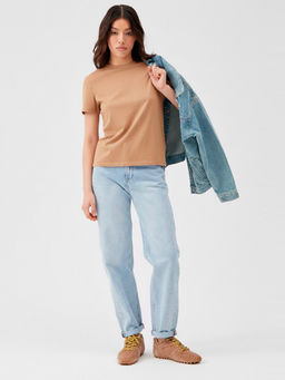 Женские Джинсы Мом - Mossmore фото 99