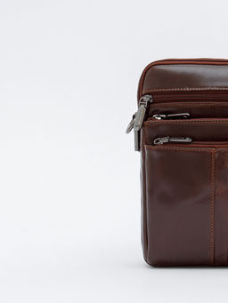 Сумка 88551-1Z brown Zinimsk