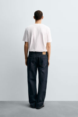 STRAIGHT-LEG JEANS - Zara фото 3