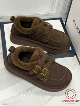 Ботинки женские для зимнего сезона