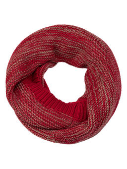 Шарф жен. виск+шерсть 30х130 LDB33-626-08