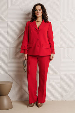Костюм Mubliz 226 красный