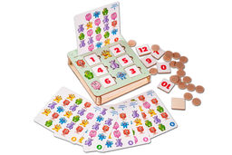 Обучающая игра Математическая шкатулка Монстры - Smiledecor фото 3