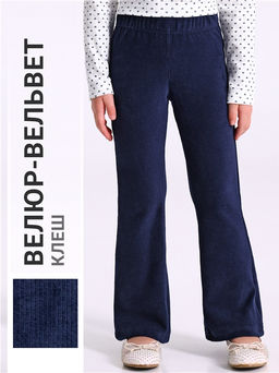 брюки 1ДББ4923605 - Апрель фото 2