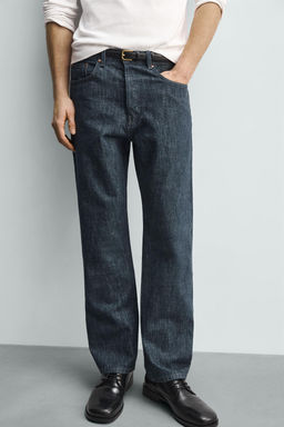 REGULAR FIT JEANS - Zara фото 15