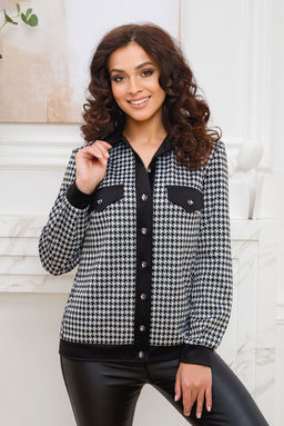 Куртка Шелли (46-56) - Serenada фото 4