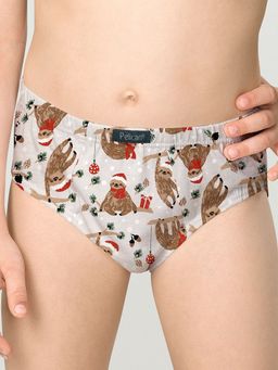 BULB3309(3шт. в упаковке) трусы для мальчиков - Pelican фото 6