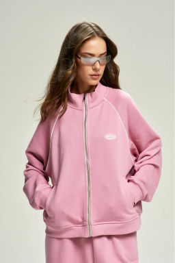 Олимпийка с кантом Pink - Erist store фото 2