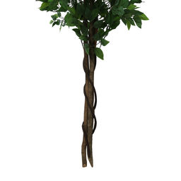 Дерево искусственное Фикус 180 см две ветки / JWS3614 /уп 12/без основания - Галеонтрейд фото 7
