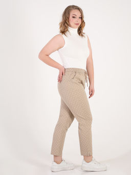 1Г-33 1922.1.С1 Брюки - Almond фото 5