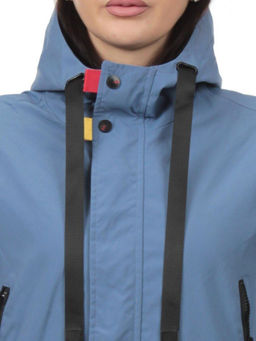 800 BLUE Ветровка женская