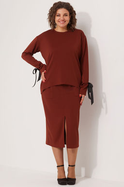 Костюм BegiModa 3078 терракот