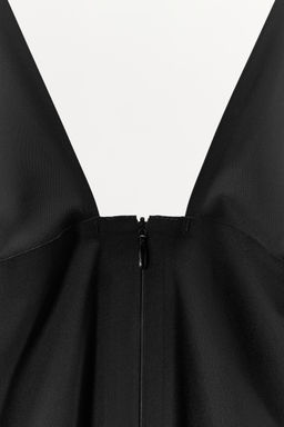 STRAPPY JUMPSUIT WITH POLYAMIDE AND ZIP - Zara фото 8