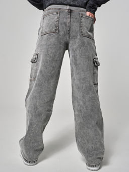 Брюки серый KD09 - Nota bene фото 3