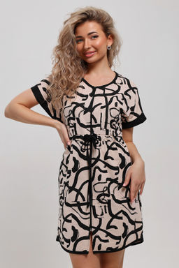 Халат 53032 - Натали фото 14