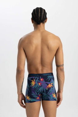 Комплект боксеров стандартной посадки (3 шт.) - Defacto фото 3