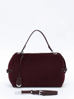 Сумка 1155VG wine purple  Vitelli Grassi