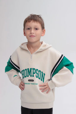 Худи Бежевый