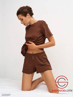 Майка + шорты домашние