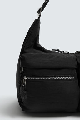TECHNICAL MULTI-POCKET BAG - Zara фото 7