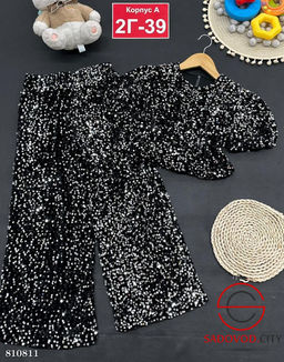 Костюм новый год для девочки - Bruno фото 8