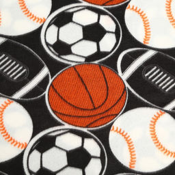 Плед Balls 130x170см, флис 160г/м, пэ100% - Belezza фото 2