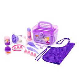 Набор Маленькая принцесса №12 (15 элементов) (в чемоданчике) - Полесье фото 9