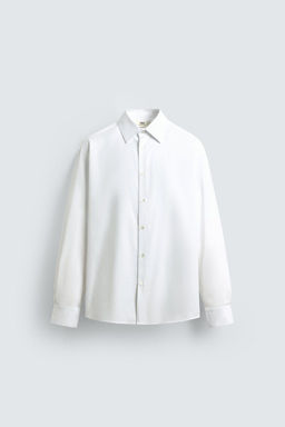 LIMITED EDITION REGULAR FIT SHIRT - Zara фото 16